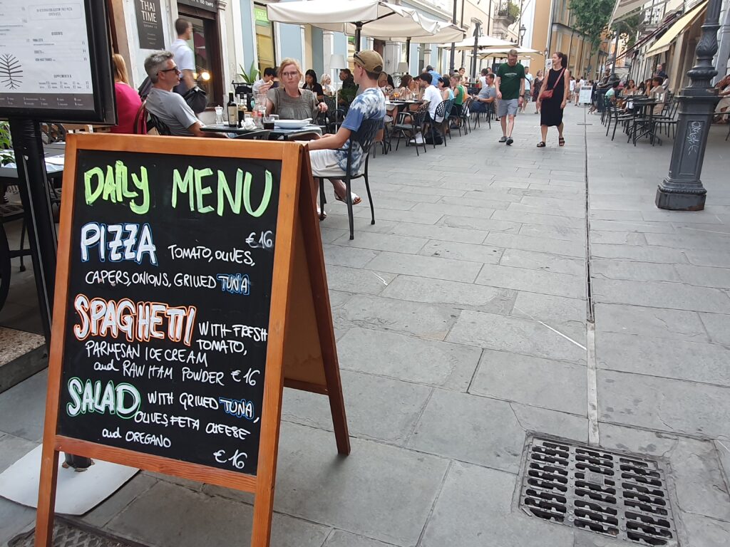 Entertainment and Night Life in Trieste