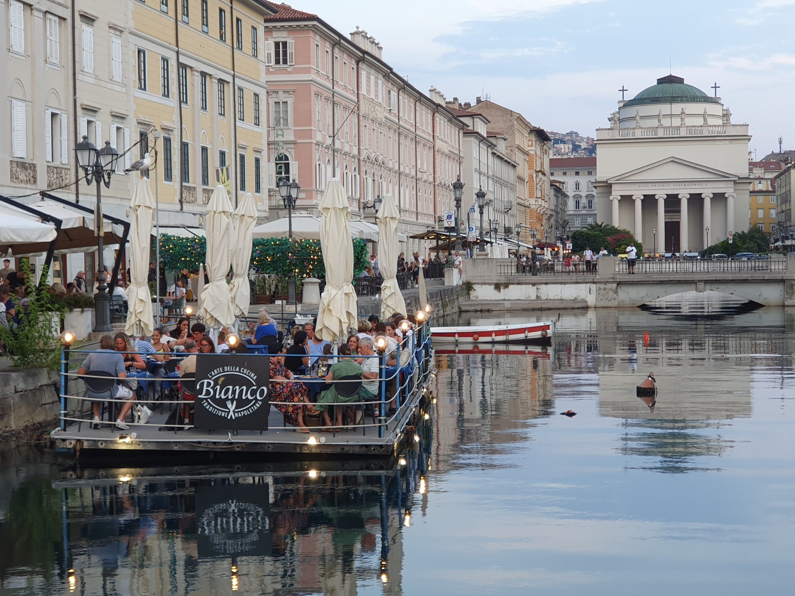 Entertainment and Night Life in Trieste