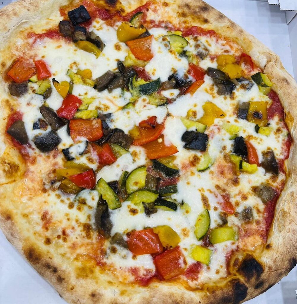 Pizzeria Tutta n'ata Storia - Trieste