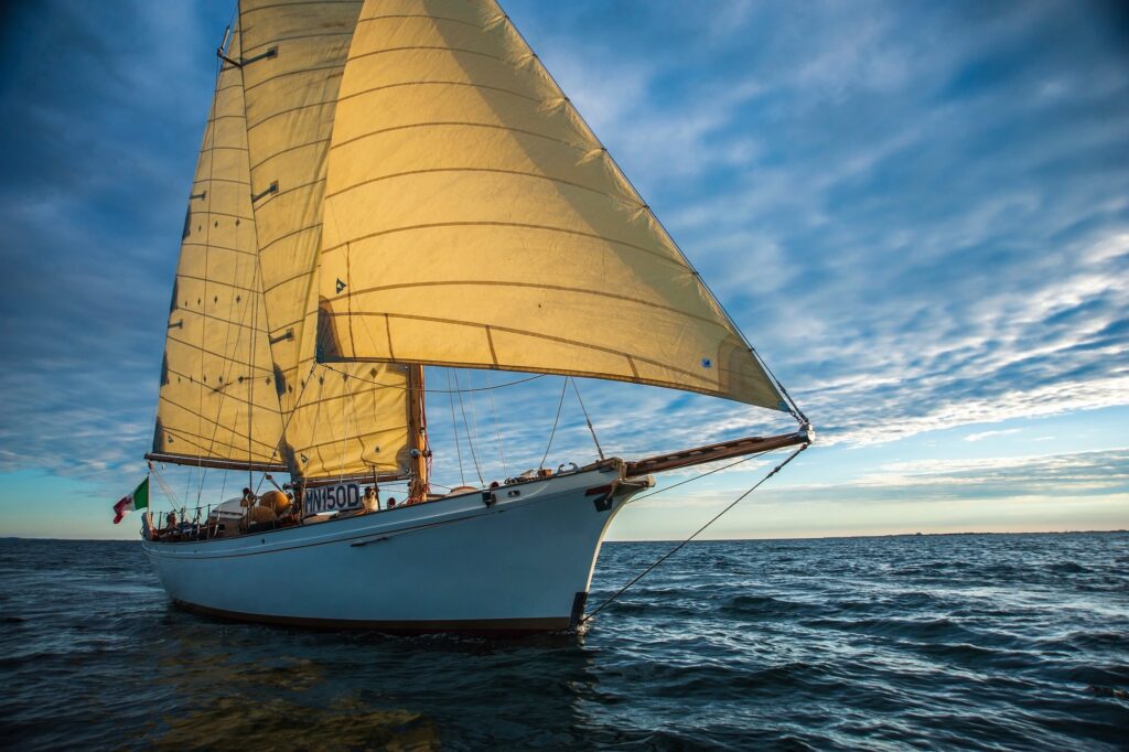 Sailing in Trieste bay - Sailing Yacht Tour to Duino