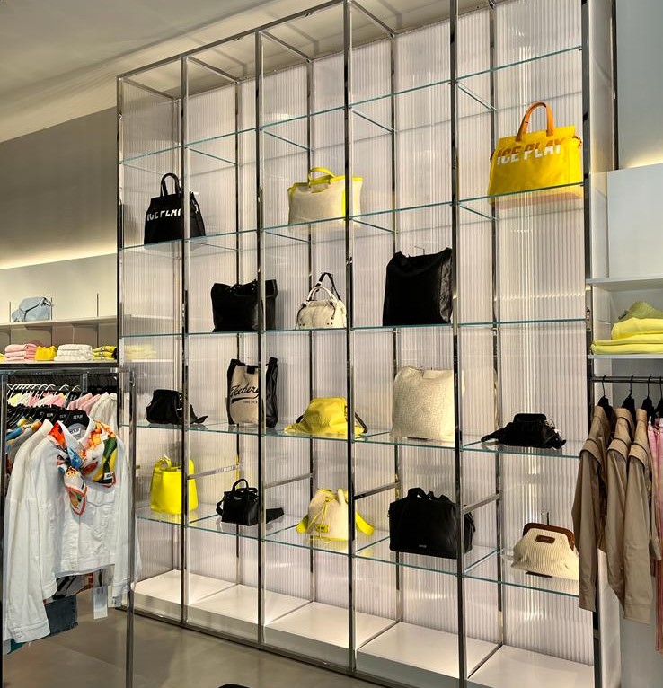 Designer Outlet Noventa di Piave - Italy, Venice