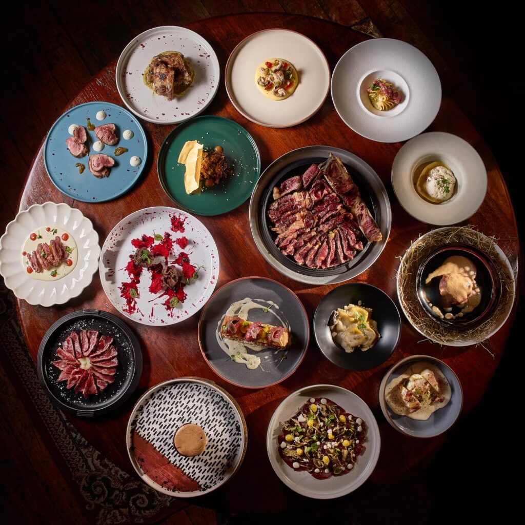 Restaurants in Trieste ITALY - Bracerie Venete - Meat restaurants in Trieste Italy