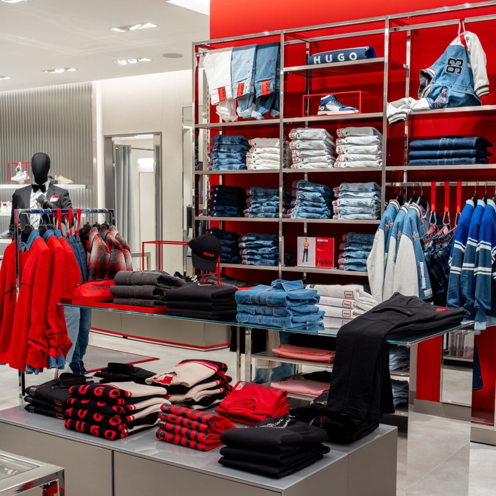 Designer Outlet Noventa di Piave - Italy, Venice