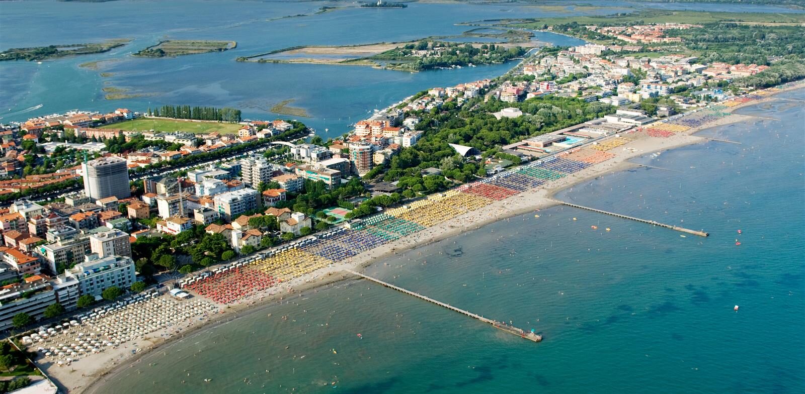 Boat trip: Trieste - Grado By Delfino Verde