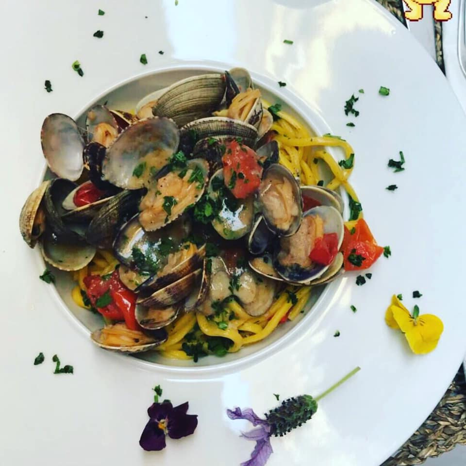 Alla Sorgente - Fish restaurant in Trieste, Italy