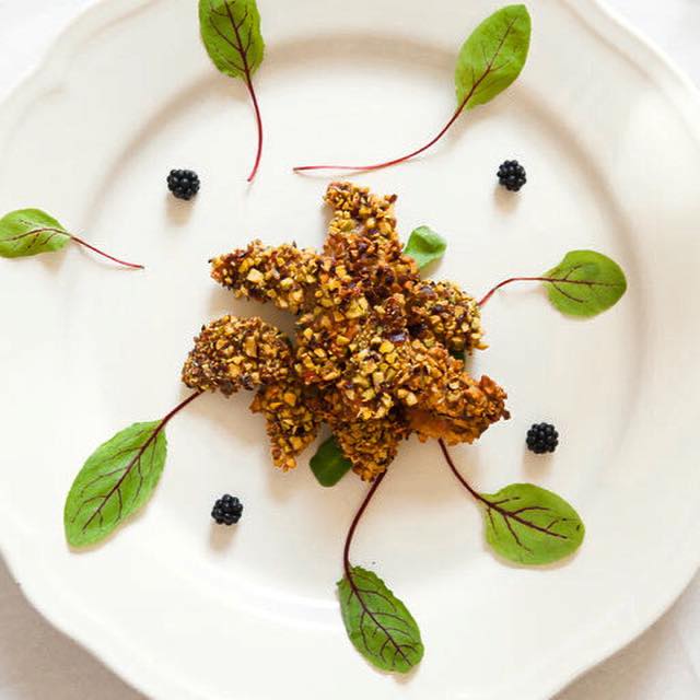 Alla Sorgente - Fish restaurant in Trieste, Italy