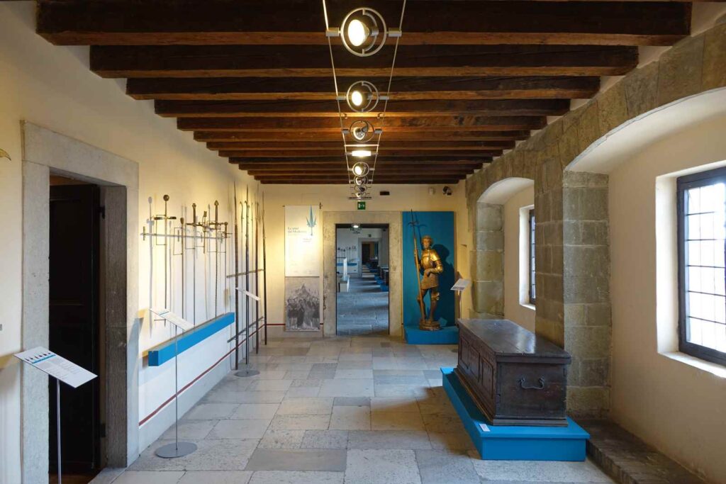 Castle of San Giusto - Trieste