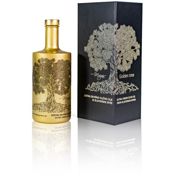 Extra virgin olive oil Morgan - Tasting and Shopping