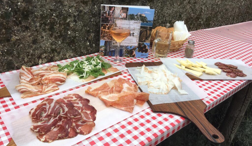 Osmiza – the culinary and wine traditions of the Trieste Osmica