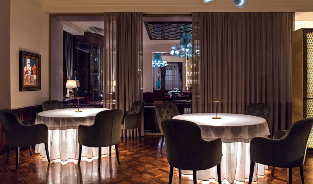 Harry's Piccolo - Trieste, 2 MICHELIN Stars