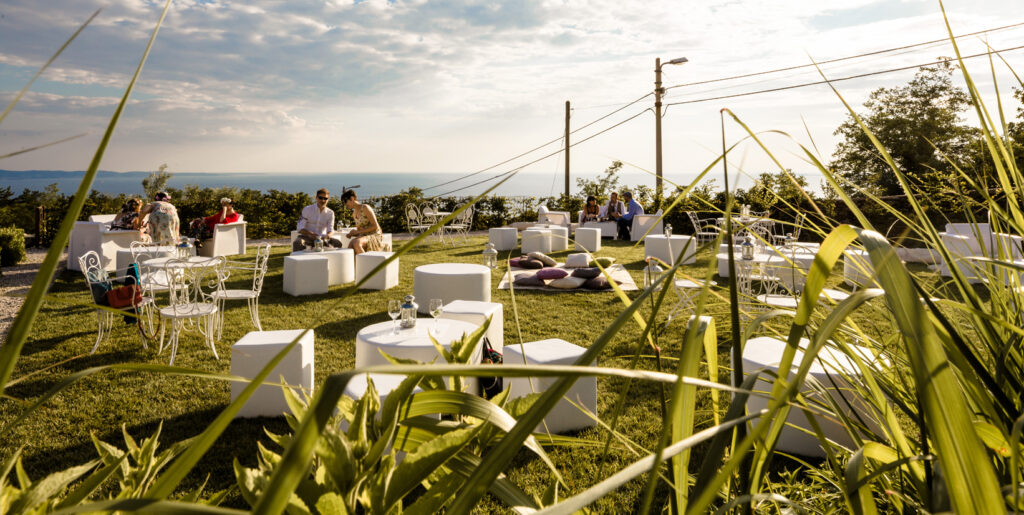 Wedding day at Villa Bonomo – Trieste