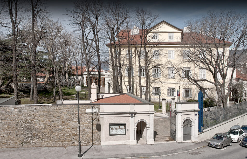 Sartorio Museum - Historic House in Trieste