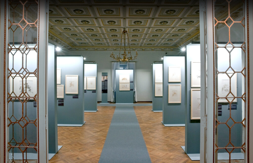 Sartorio Museum - Historic House in Trieste