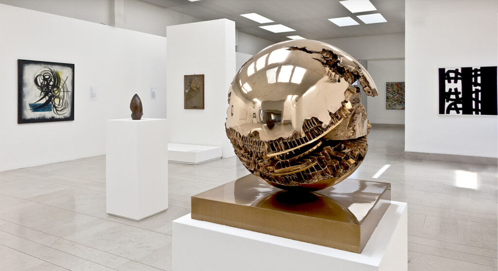 The Revoltella Museum - Trieste