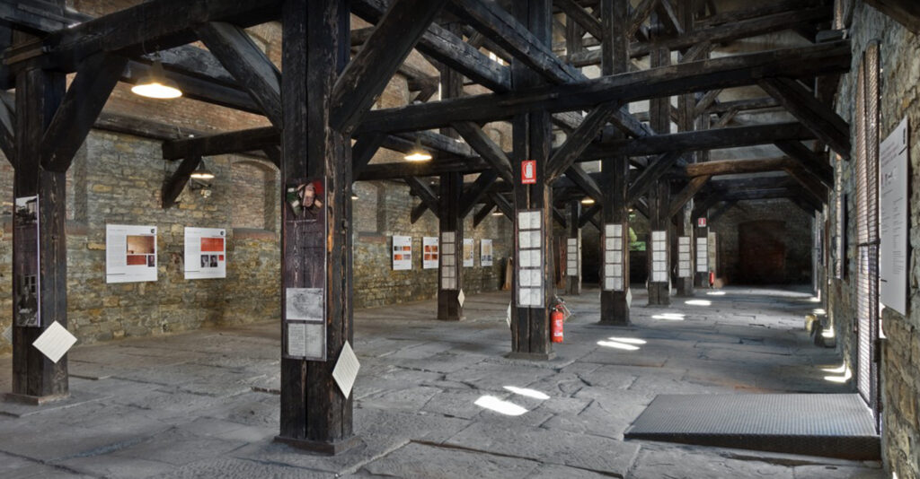 Rice mill of San Sabba - Trieste