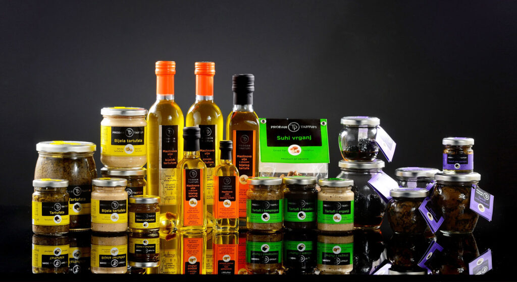 Truffle Hunting - Prodan Tartufi, Croatia