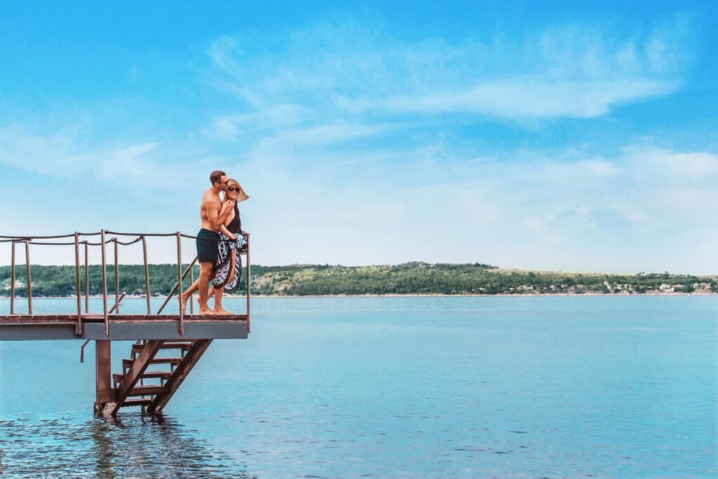 Bernardin Grand Hotel Beach in Portorož, Slovenia