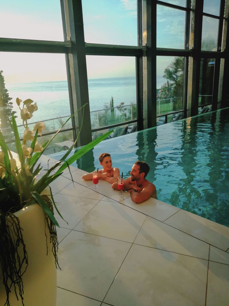 Paradise SPA - Portorož, www.sava-hotels-resorts.com