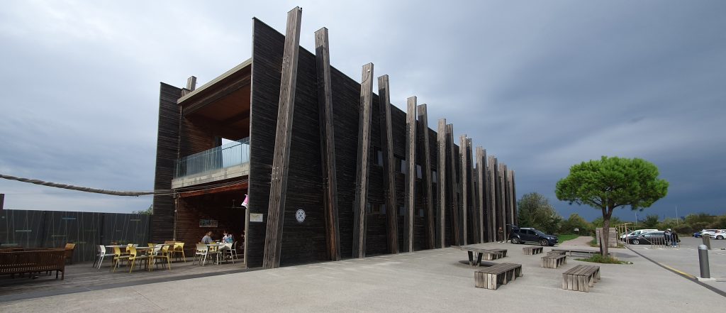 Nature Reserve in Koper, Slovenia - Skocjan bay