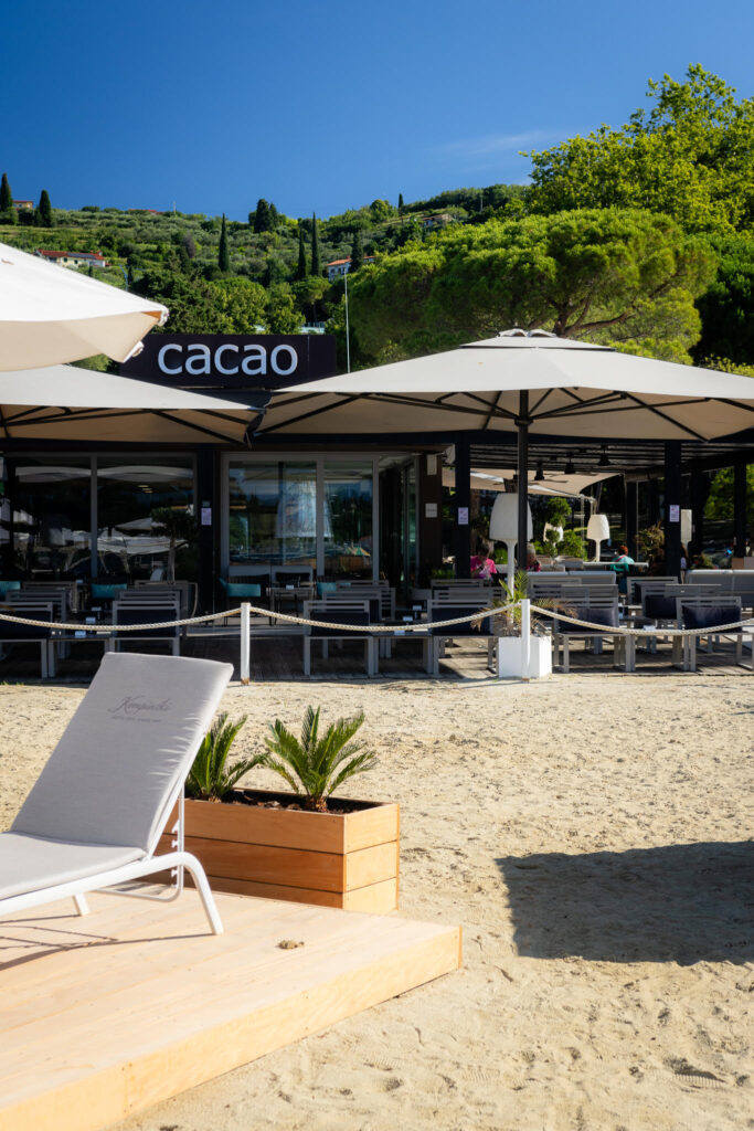 Cacao Portorož - Ice-cream, Sweets, Cafe, Cocktails, Gluten Free Options, Vegetarian-friendly, Vegan Options
