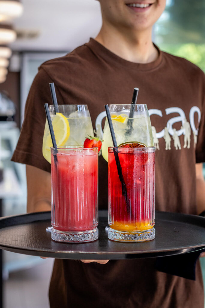 Cacao Portorož - Ice-cream, Sweets, Cafe, Cocktails, Gluten Free Options, Vegetarian-friendly, Vegan Options