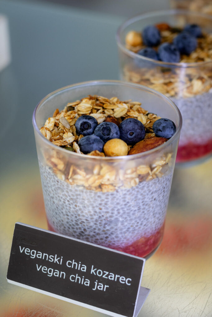 Cacao Portorož - Ice-cream, Sweets, Cafe, Cocktails, Gluten Free Options, Vegetarian-friendly, Vegan Options