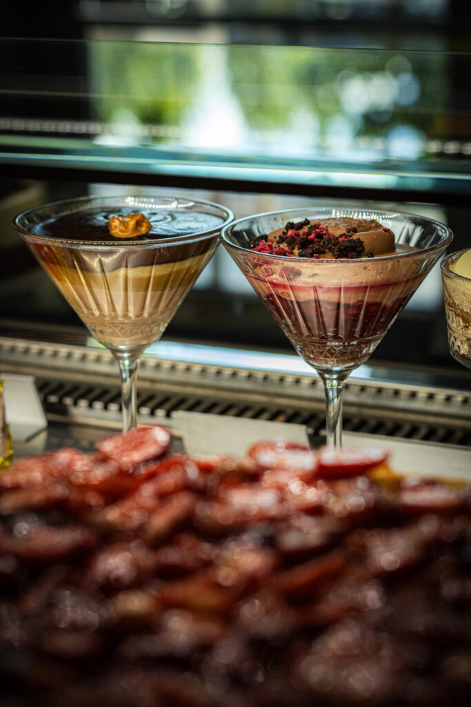 Cacao Portorož - Ice-cream, Sweets, Cafe, Cocktails, Gluten Free Options, Vegetarian-friendly, Vegan Options