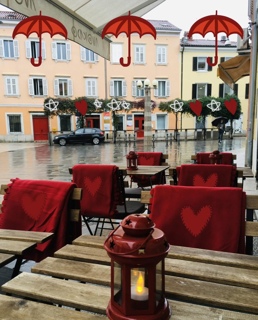 Avokado - Vegan restaurant in Koper