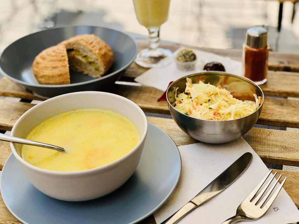 Avokado - Vegan restaurant in Koper