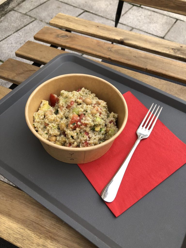 Avokado - Vegan restaurant in Koper