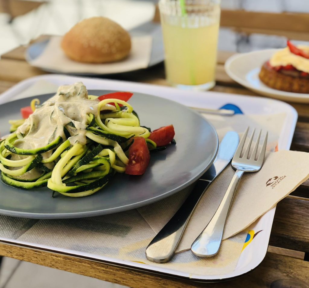 Avokado - Vegan restaurant in Koper