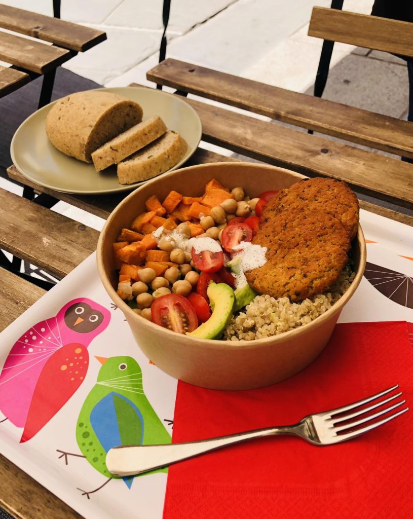 Avokado - Vegan restaurant in Koper