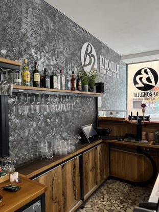 B2 Konzulat - Istrian street food and bar - Koper - istrian food