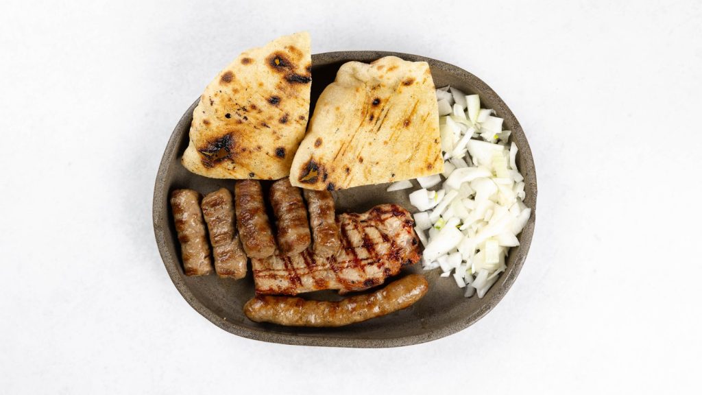 Baščaršija - Bosnian restaurant in Koper