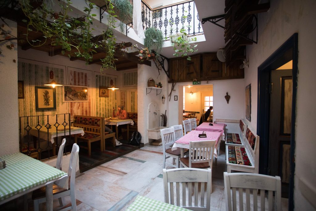 Baščaršija - Bosnian restaurant in Koper