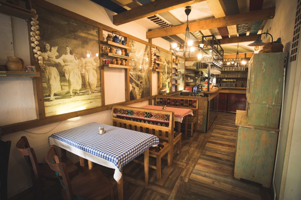 Baščaršija - Bosnian restaurant in Koper